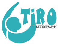 Tiro Kiddography Logo